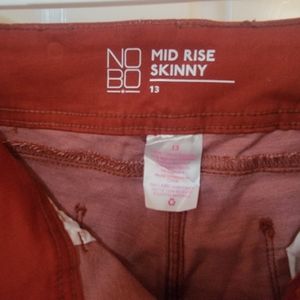 NOBO pants